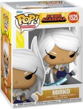 Merchandising My Hero Academia: Funko Pop! Animation - Mirko (Vinyl Figure 1525)