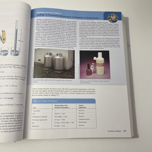 Chemistry for Today - General, Organic, and Biochemistry 7th Edition - Cengage - Picture 12 of 15
