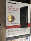 Netgear CM1000 DOCSIS 3.1 Kompatybilny ultraszybki modem kablowy