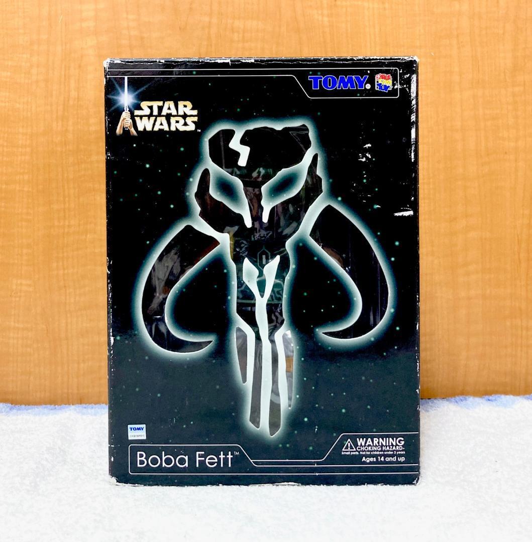 超歓迎 TOY MEDICOM スター・ウォーズ 2004モデル ボバ・フェット SF