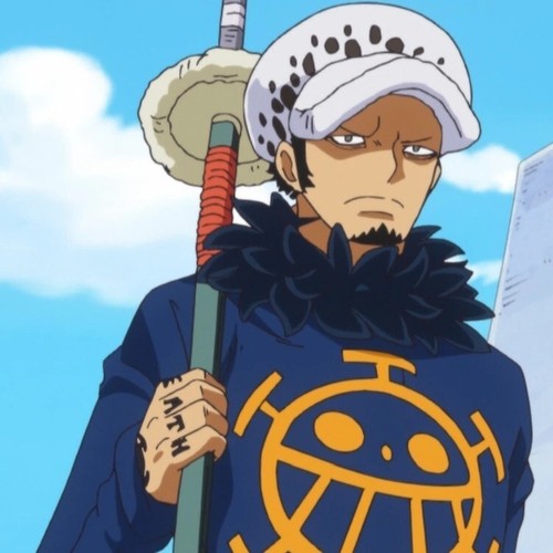 Pop Cave 2025 ONE PIECE: TRAFALGAR LAW aka Surgeon of Death w/sword FREE FEDEX - Picture 2 of 11