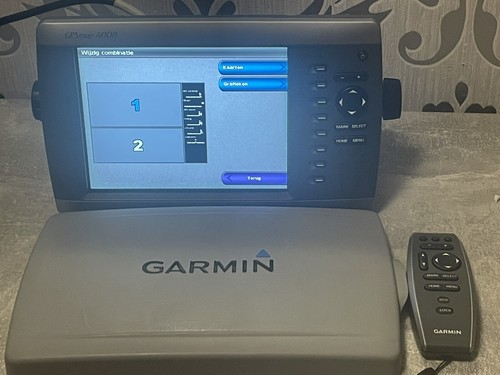 GARMIN GPSMAP 4008 Kartenplotter MFD Netzwerk - Bild 4 von 6