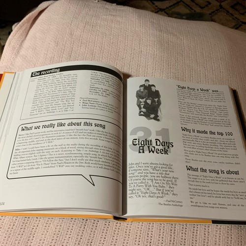 100 Best Beatles Songs an Informed Fan's Guide by STEPHEN J. SPIGNESI, MICHEAL - Picture 4 of 13