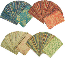 240 Sheets Vintage Scrapbook Papers Scrapbooking Papers Journaling Supplies Retr