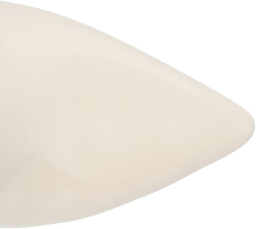 Steve Madden Jessamy Knochenleder spitz zulaufend Stilettoabsatz lässig modisch Stiefel - Bild 5 von 6