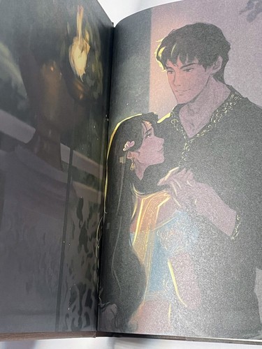 The Wrath & the Dawn / The Rose & the Dagger FairyLoot Exclusive Editions - NEU - Bild 14 von 20