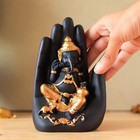 Lord Ganesha Ganpati Idol Statue,ARCHIES Buddha Statues for Living Room Resin