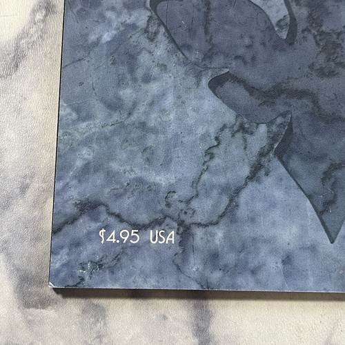 Shadowhawk - Vamprella Creatures of the Night Comic Issue #2 Image Comics 1995 - Picture 10 of 11