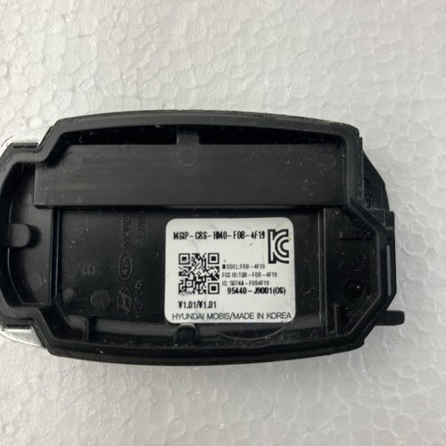 Genuine OEM 4 Button Smart Key 95440 J9000(J9001) for Hyundai Kona EV 18~21 - Bild 6 von 6