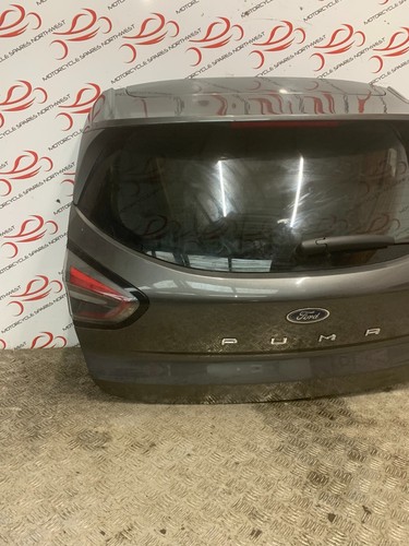 FORD PUMA HECKKLAPPE MAGNET GRAU KOMPLETT MIT BELEUCHTUNG 2022 PUMA BRUCH - Bild 3 von 8