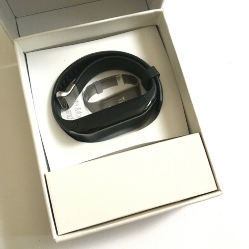 Towabo Smartband Black Heart Rate Monitor Training Watch Unisex - Picture 3 of 5