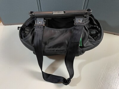 Orbitbaby / Orbit Baby G2 Stroller Pannier Stroller Basket - Black - Used