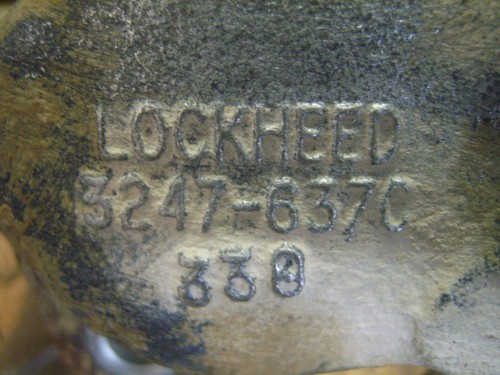 439355 Bremssattel rechts vorne Land Rover Discovery I (LJ, LG) 3247637C - Picture 4 of 4