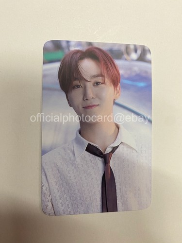 DIECISIETE Heng:garae Heng:garæ Ktown4u Pre-pedido Beneficio Tarjeta Fotográfica Oficial SVT - Imagen 11 de 15