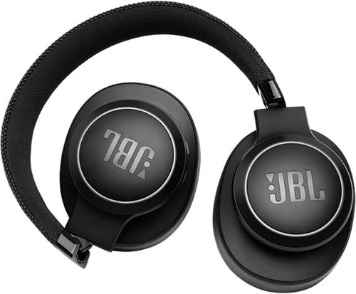 【NEW】JBL LIVE 500BT AROUND-EAR WIRELESS HEADPHONE (BLACK) - Picture 7 of 13