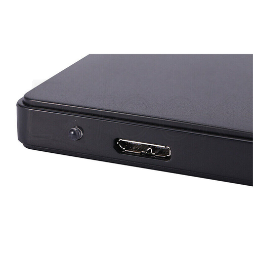 Alloy USB 3.0 Hard Drive Disk 2.5" SATA HDD SSD External Slim Enclosure Case AU - Picture 15 of 19