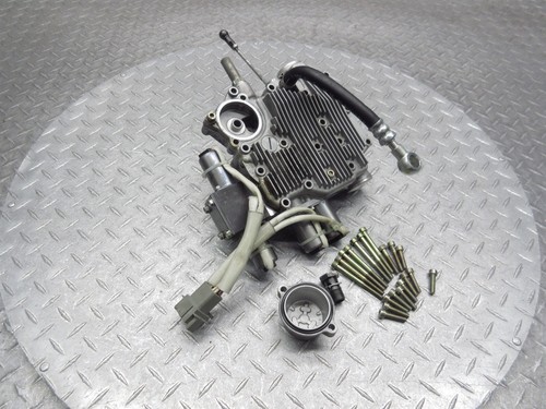 2011 Can-Am Spyder RT Hydraulic Shifter Shifting Control Unit Module Assembly - Picture 8 of 13