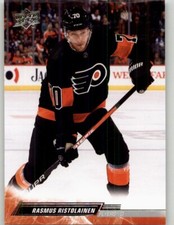 2022-23 Upper Deck Rasmus Ristolainen #136 Philadelphia Flyers