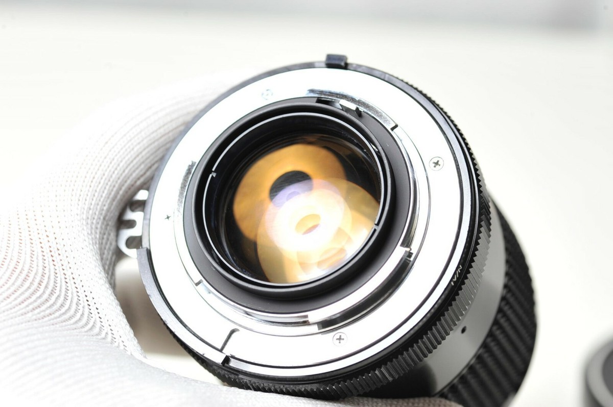 Vivitar Series 1 (Tokina) 28mm F1.9 for Nikon Ai MF VMC Auto Wide
