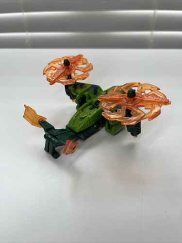 Transformers Beast Machines Basic Class Vehicon OBSIDIAN from 2000 COMPLETE 100% - Picture 3 of 5
