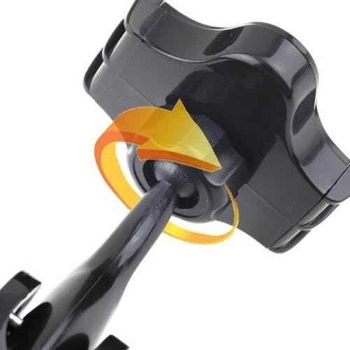 Windshield Car Mount Holder Glass Cradle Rotating Dock Suction for Cell Phones - Picture 11 of 12
