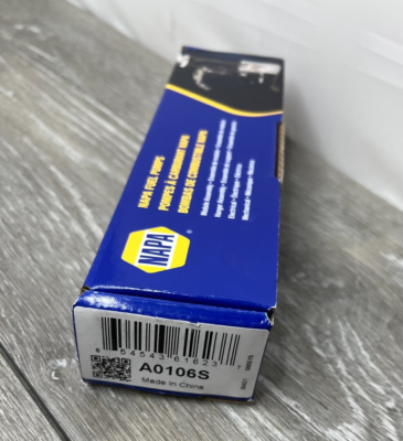 #ad Napa A0106S Fuel Pumps Fuel Pump Strainer White Polyester $11.95