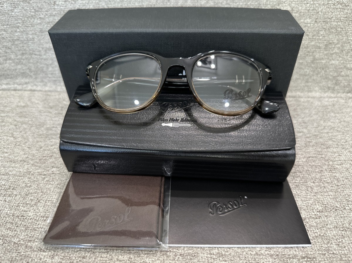 Persol 3153-S 52•20 Unisex Sunglasses Persol 3152-S 1133/56 Sunglasses Men main image 3