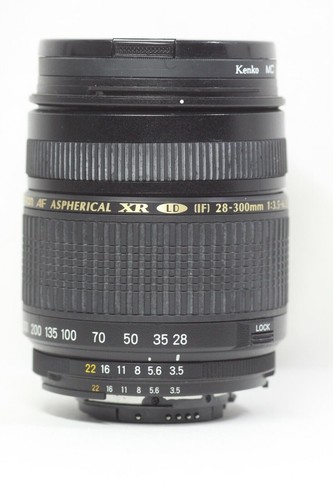 AS IS Tamron LD A06 28-300mm F/3.5-6.3 LD XR Aspherical IF AF Di Lens For Nikon - Picture 9 of 13
