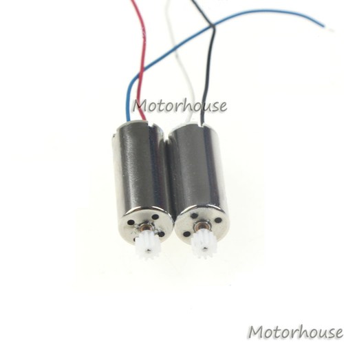 UDI U817C U817A U818A U819A Part Clockwise Anti-Clockwise Motors Plastic Gear - Picture 2 of 3
