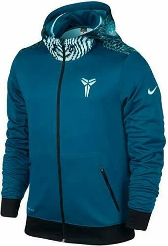 Nike Mens Kobe Ultimate Hyper Elite Full-zip Hoodie Jacket Red, ModeSens