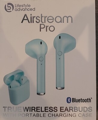 wireless earbuds bluetooth With Rechargeable Case