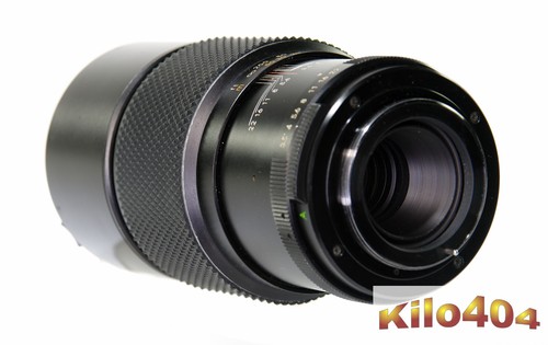 Revue 200mm 1:3,5✯ M42 ✯ Manuell ✯ Schraubgewinde ✯ Screw Mount ✯ Automatik ✯ - Picture 6 of 9