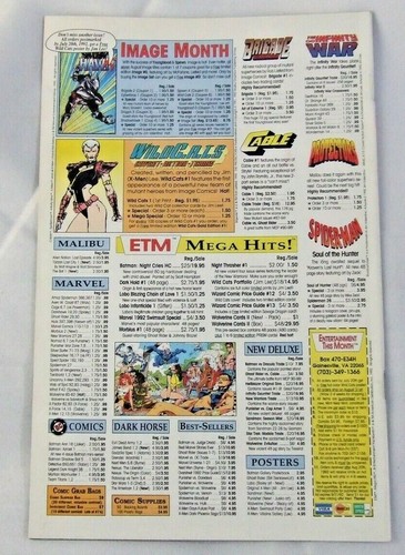 SPAWN #2 IMAGE COMICS 1992 CASI NUEVO+ TODD McFARLANE embarcado y embolsado  - Imagen 2 de 3