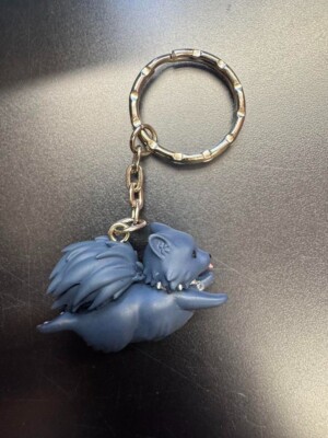 DRAMAtical Murder Aoba 1/7 Figure Pre-order bonus Ren Figure Keychain Japan