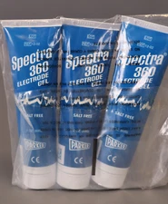 Spectra 360 Electrode Gel - Parker Laboratories - 60g (2oz) Tube - (1-Pack of 3)