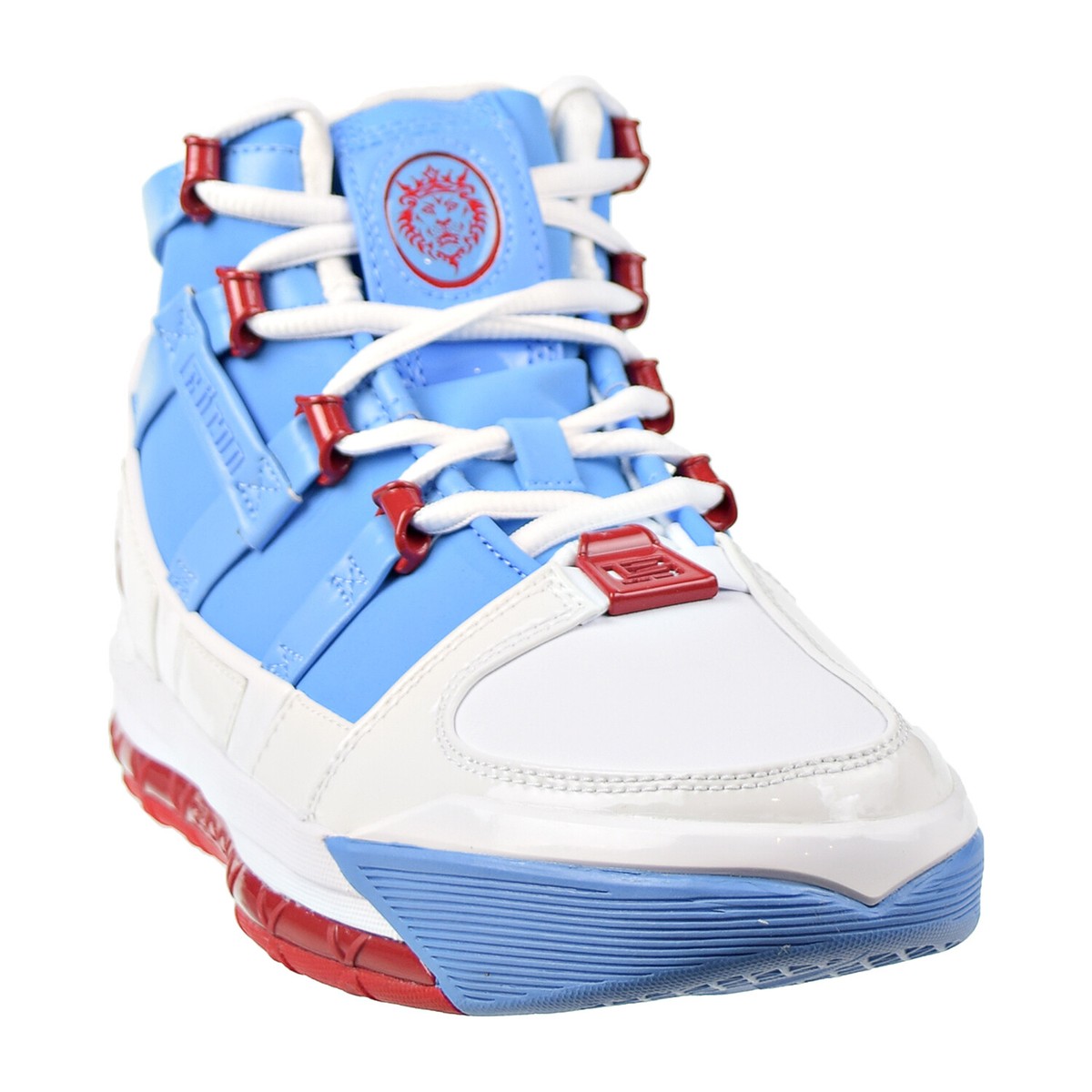 【値下げ】Nike ZOOM　LEBRON III QS 25cm Amazon.com | Black / Metallic Silver / University Red Nike