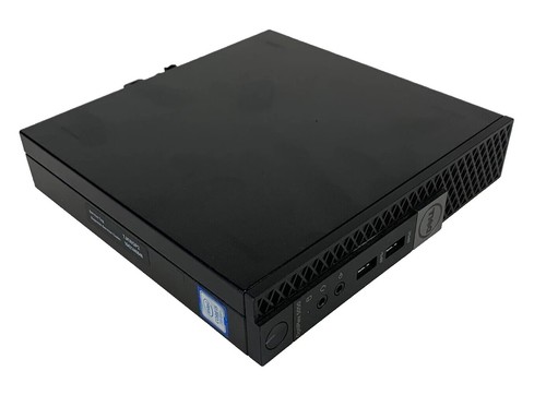 Dell OptiPlex 5050 Micro i5-7500T 2.7GHz 8GB RAM 256GB M.2 Windows 10 Pro - Picture 6 of 7
