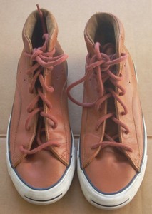 jack purcell leather high top