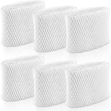 WF2 Humidifier Filter Replacement for Vicks V3500 V3100 V3900 V3700 VEV320,Kaz 3