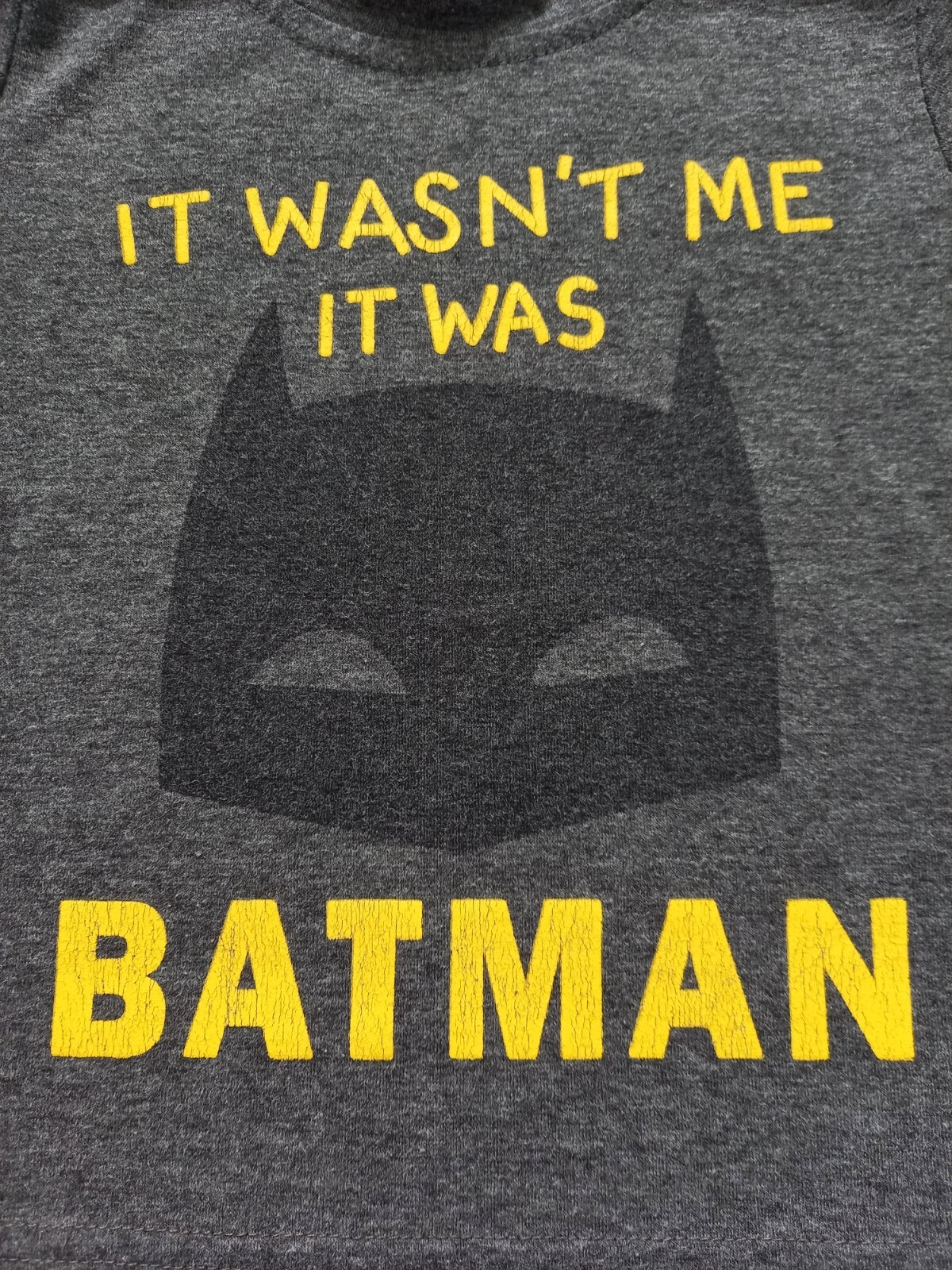 Boys Batman Outfit by Baby Ball Age 6-12 Months - Foto 2 di 4