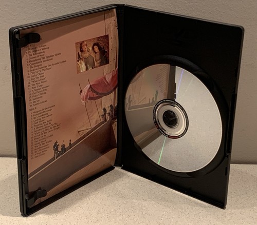 Stargate Promotional Use Only DVD 1998 Kurt Russell James Spader w/ Special Feat - Picture 3 of 4