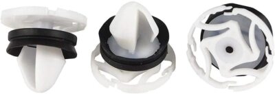 Agrafe Métallique Panneau De Porte Sachet De 10 Unités - Retro Car Concept - Foto 13