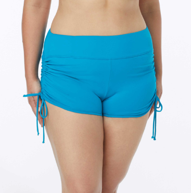 beach diva swim shorts
