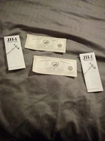 Bridge City Tool Works Certificate of Authenticity