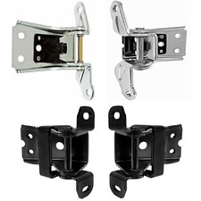 Camioneta Ford 1980~1996 y bisagra de puerta Bronco superior+inferior+derecha+lado izquierdo 4 piezas