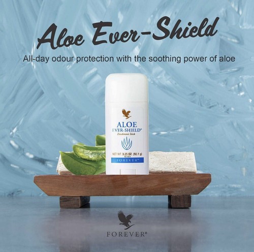 Forever Aloe Ever-Shield Deodorant Stick - Picture 5 of 9