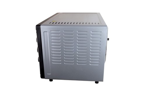 Bos & Sarino 45L 1800W Convection Rotisserie BBQ Grill Portable Bench Top Oven - Picture 5 of 12