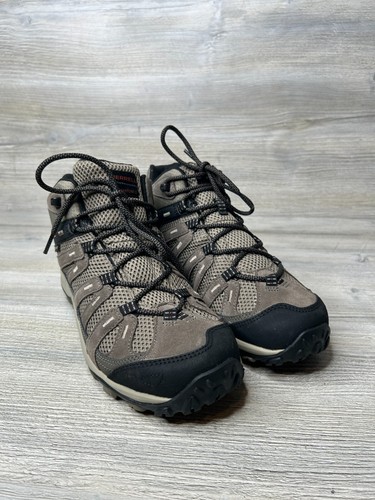 Zapatos impermeables Merrell Alverstone 2 Mid para hombre talla 9W nuevos con etiquetas - Imagen 1 de 7