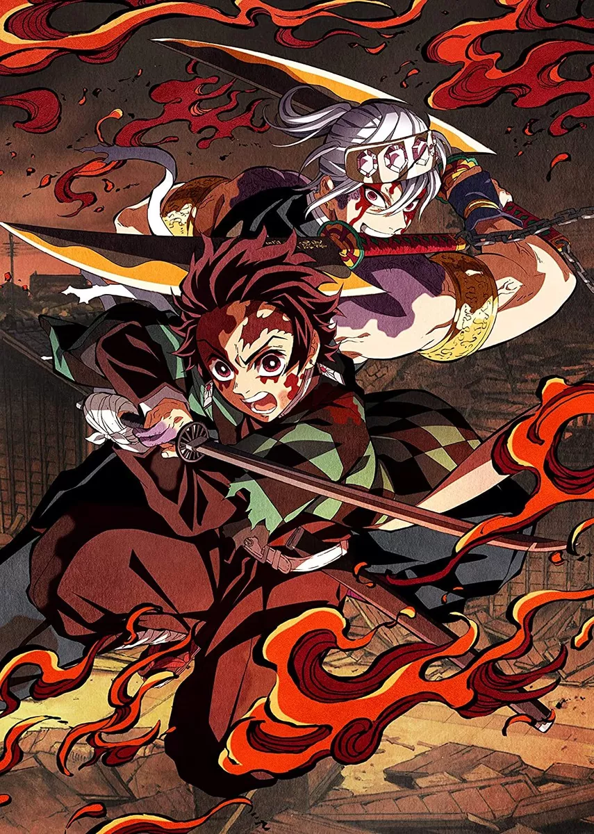 Demon Slayer: Kimetsu no Yaiba Entertainment District Arc