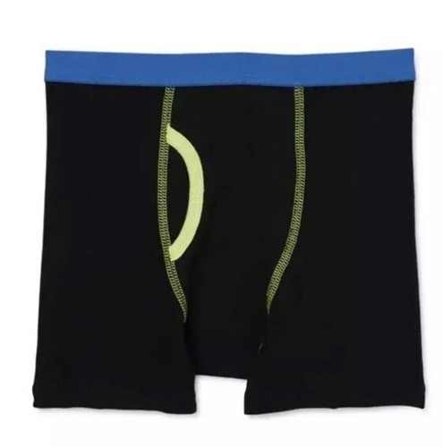 2 Packs of Boys Wonder Nation Cotton Boxer Brief Underwear 10 Pair Size L 10-12 - Picture 5 of 7